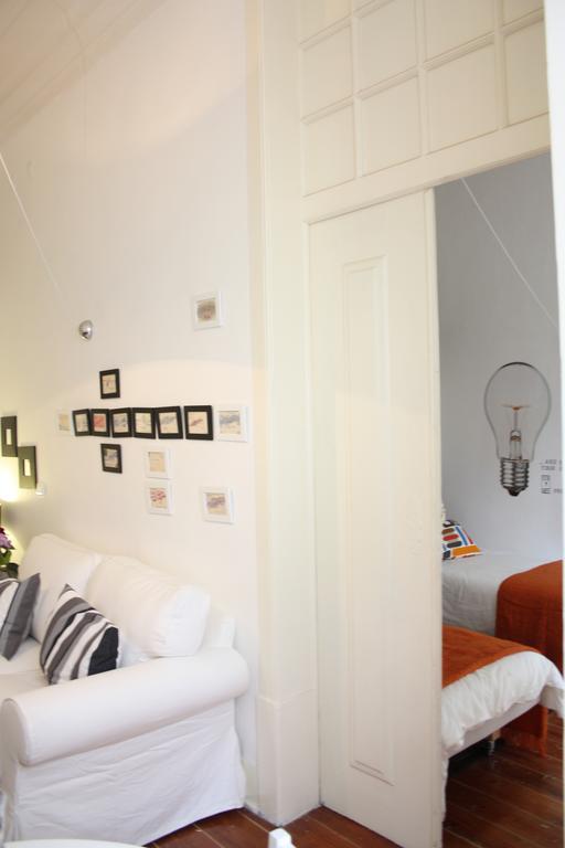 Charming Apartment In Alfama - Se11 Lissabon Exterior foto