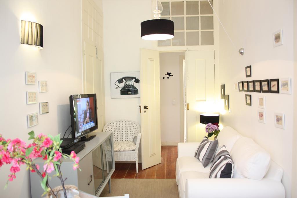 Charming Apartment In Alfama - Se11 Lissabon Exterior foto