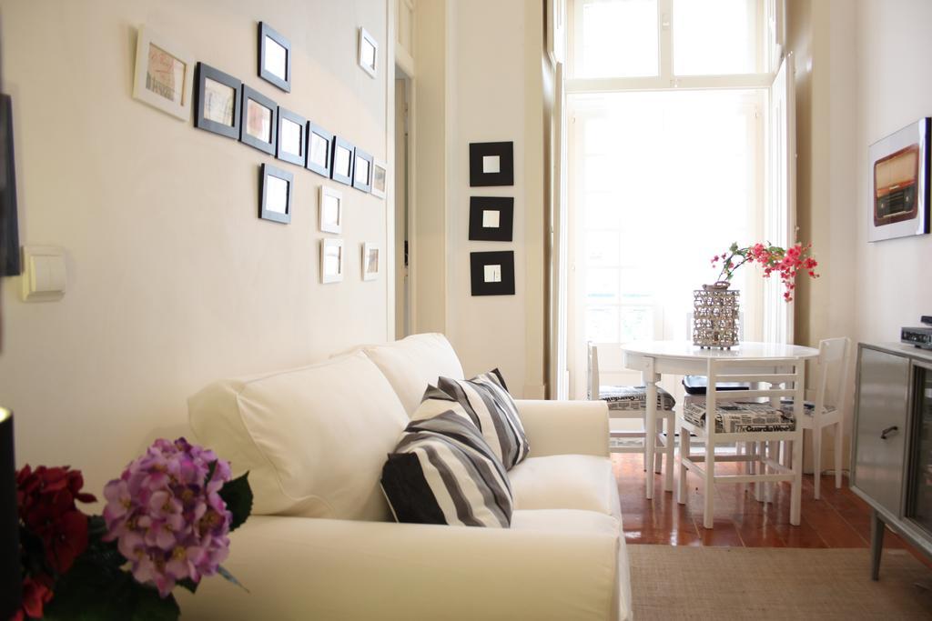 Charming Apartment In Alfama - Se11 Lissabon Exterior foto