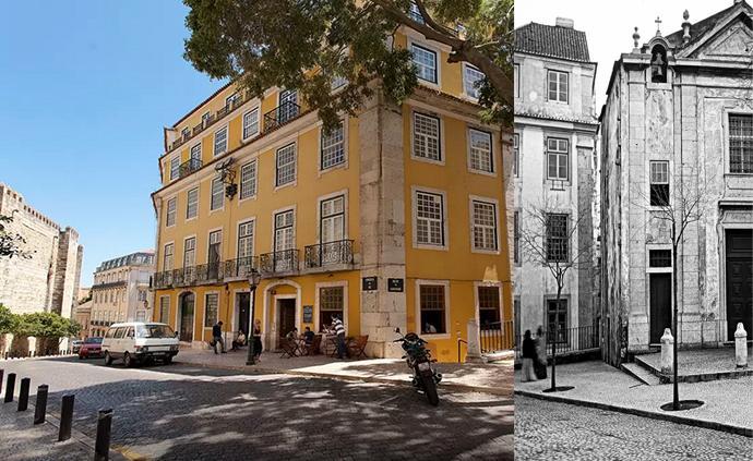 Charming Apartment In Alfama - Se11 Lissabon Exterior foto